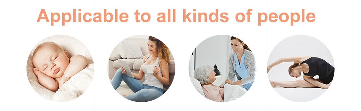 White Noise Machine Type-c Rechargeable Timed Shutdown Sleep Sound Machine For Sleeping  Relaxation For Baby Adult Office Travel