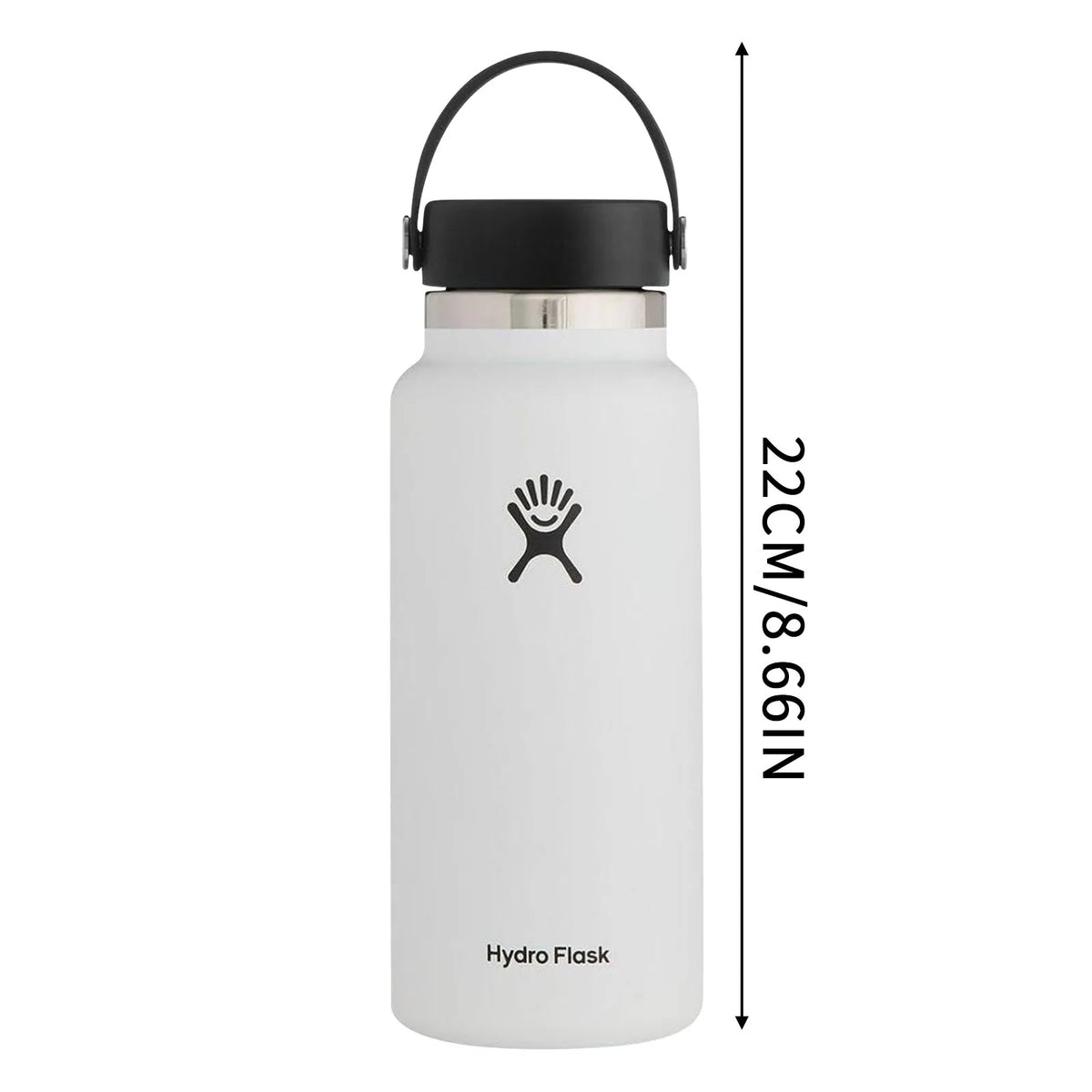 32oz Stainless Steel Insulated Office Cup Water Cup Handle Cover Stainless Steel And Vacuum Insulated Leak Proof Soft Cover