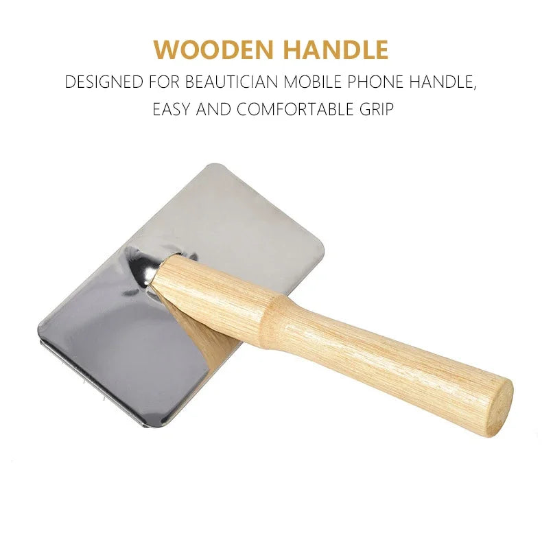 Pet Cat and Dog Grooming Supplies: Hair Remover Brush, Wood Combs, Flea Comb for Shedding