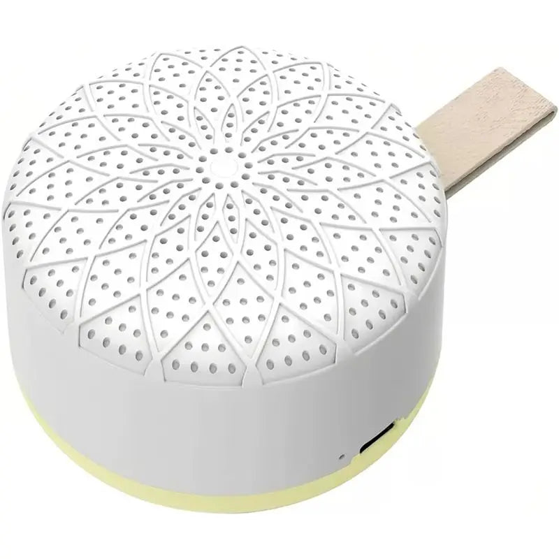 November White Noise Machine — Portable & Travel-Friendly